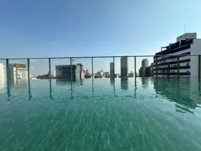 Apartamento com 1 Quarto à venda, 25m² no Sumaré, São Paulo