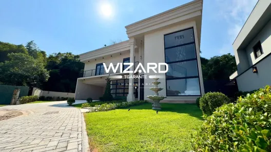 Casa de Condomínio com 4 Quartos à venda, 250m² no Nova Gardênia, Atibaia
