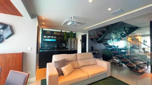 Apartamento com 2 Quartos à venda, 91m² no Caminho das Árvores, Salvador