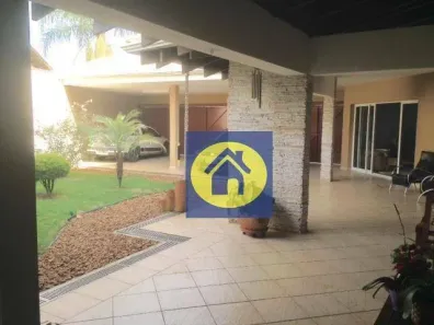Casa com 4 Quartos à venda, 600m² no Jardim Novo Mundo, Jundiaí