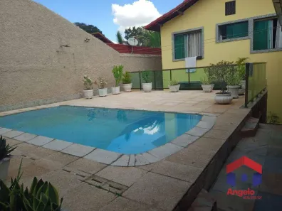 Casa com 3 Quartos à venda, 165m² no Santa Branca, Belo Horizonte