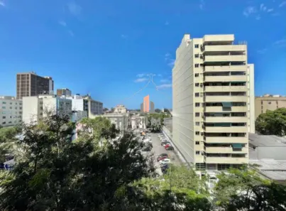 Apartamento com 1 Quarto à venda, 31m² no Catete, Rio de Janeiro