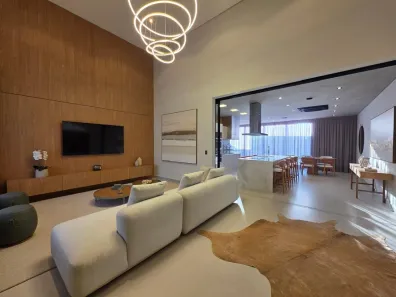 Casa de Condomínio com 4 Quartos à venda, 250m² no Alphaville Nova Esplanada 3, Votorantim