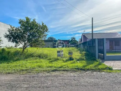 Lote/Terreno à venda, 317m² no Primavera, Novo Hamburgo