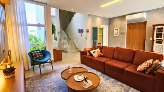Casa de Condomínio com 3 Quartos à venda, 291m² no Vila Jorge Zambon, Jaguariúna