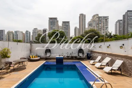 Casa com 4 Quartos à venda, 487m² no Campo Belo, São Paulo