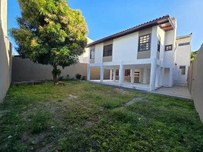 Casa de Condomínio com 4 Quartos para alugar, 450m² no Vilas do Atlântico, Lauro de Freitas