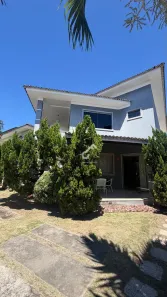 Casa de Condomínio com 5 Quartos para alugar, 280m² no Centro, Lauro de Freitas