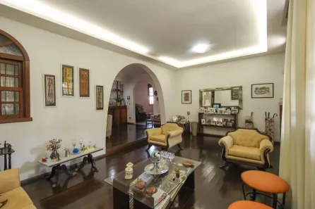 Casa com 4 Quartos à venda, 485m² no Colégio Batista, Belo Horizonte