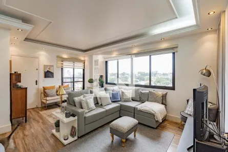 Apartamento com 3 Quartos à venda, 111m² no Jardim da Saúde, São Paulo