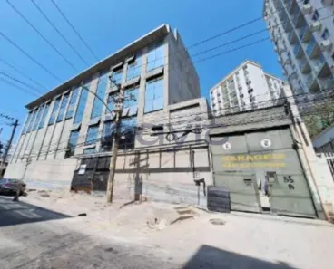 Prédio Comercial à venda, 970m² no São Cristóvão, Rio de Janeiro
