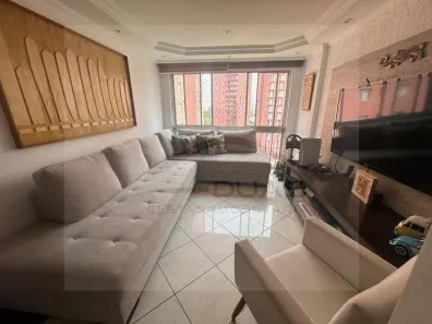 Apartamento com 3 Quartos à venda, 92m² no Jardim das Laranjeiras, São Paulo