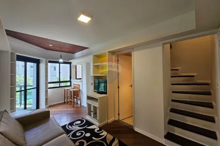 Apartamento com 1 Quarto para alugar, 58m² no Itaim Bibi, São Paulo