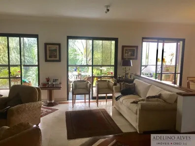 Apartamento com 3 Quartos para alugar, 204m² no Vila Suzana, São Paulo