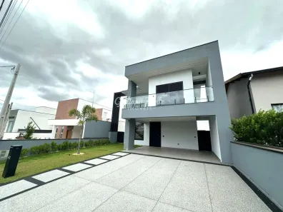 Casa de Condomínio com 5 Quartos à venda, 245m² no Residencial Haras Inga Mirim, Boituva
