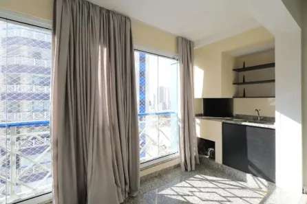 Apartamento com 3 Quartos para alugar, 160m² no Vila Gomes Cardim, São Paulo