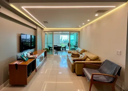 Apartamento com 4 Quartos à venda, 169m² no Setor Bueno, Goiânia