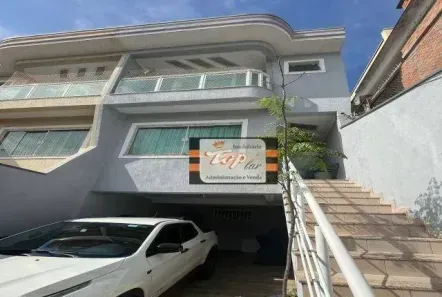 Sobrado com 3 Quartos à venda, 180m² no Vila Barreto, São Paulo