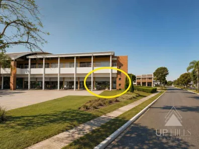 Sala Comercial à venda, 60m² no Alphaville Graciosa, Pinhais