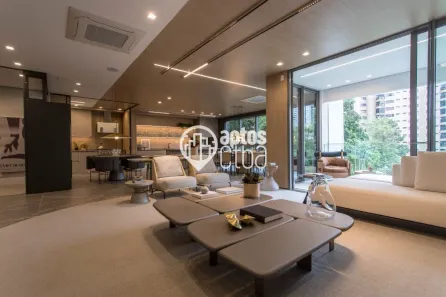 Apartamento com 3 Quartos à venda, 228m² no Mossunguê, Curitiba