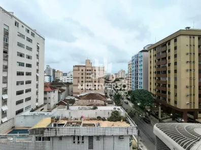 Apartamento com 2 Quartos à venda, 70m² no Embaré, Santos
