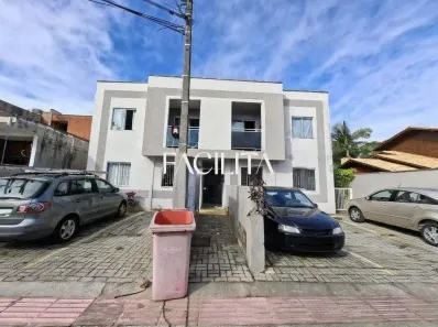 Apartamento com 2 Quartos para alugar, 58m² no Campeche, Florianópolis