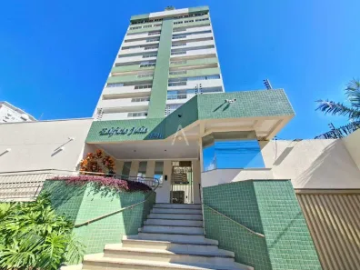 Apartamento com 3 Quartos para alugar, 114m² no Centro, Cascavel
