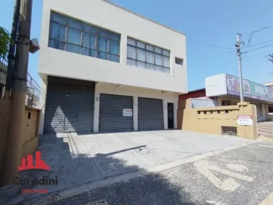 Sala Comercial para alugar, 46m² no Vila Santa Catarina, Americana