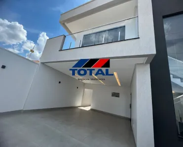 Sobrado com 3 Quartos à venda, 230m² no Residencial Monte Cristo, Trindade
