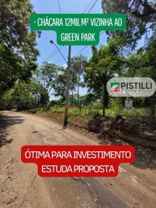 Lote/Terreno à venda, 12000m² no Quiririm, Taubaté