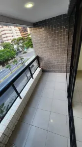 Apartamento com 3 Quartos à venda, 100m² no Boa Viagem, Recife