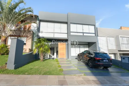 Casa de Condomínio com 3 Quartos à venda, 270m² no Hípica, Porto Alegre