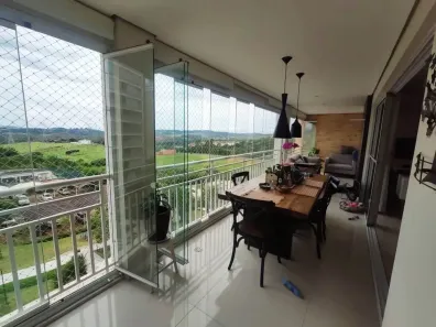 Apartamento com 3 Quartos à venda, 135m² no Vila Oliveira, Mogi das Cruzes