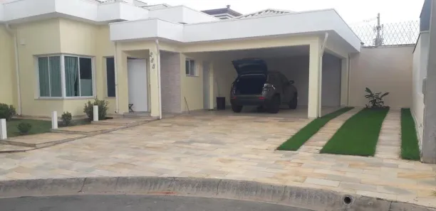 Casa de Condomínio com 4 Quartos à venda, 182m² no Parque Ortolândia, Hortolândia