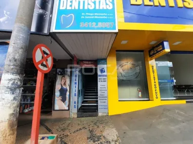 Sala Comercial para alugar, 25m² no Centro, São Carlos