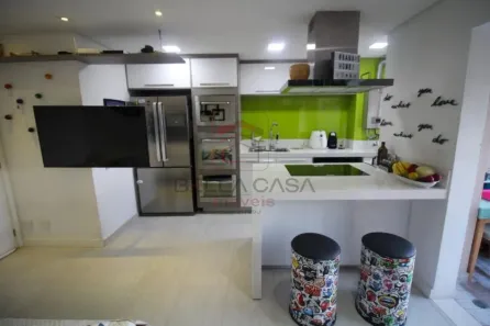 Apartamento com 2 Quartos à venda, 57m² no Vila Oratório, São Paulo