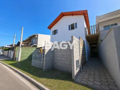 Apartamento com 1 Quarto para alugar, 29m² no Carianos, Florianópolis