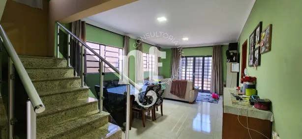 Sobrado com 5 Quartos à venda, 248m² no Betel, Paulínia