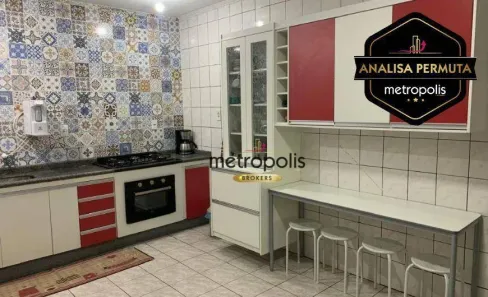 Sobrado com 3 Quartos à venda, 234m² no Planalto, São Bernardo do Campo