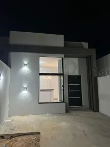 Casa com 2 Quartos à venda, 100m² no Residencial Sul Jacarandás, Montes Claros