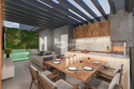 Cobertura com 2 Quartos à venda, 106m² no Baeta Neves, São Bernardo do Campo