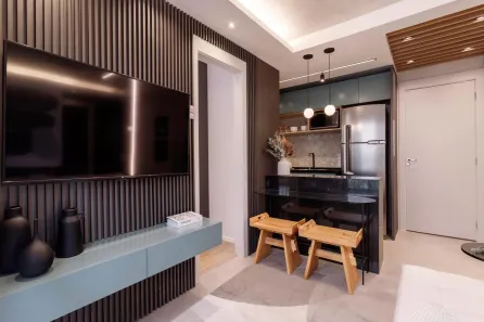Apartamento com 2 Quartos à venda, 40m² no São Cristóvão, Rio de Janeiro