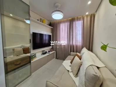 Apartamento com 2 Quartos à venda, 38m² no Vila Amélia, São Paulo