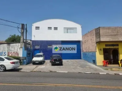 Ponto Comercial para alugar, 420m² no Ayrosa, Osasco