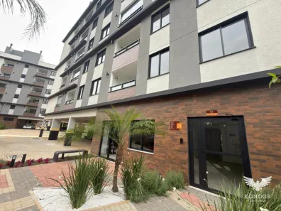 Apartamento com 2 Quartos para alugar, 48m² no Cidade Industrial, Curitiba