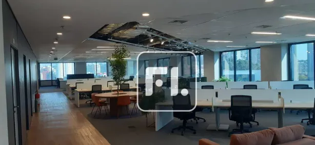 Sala Comercial para alugar, 1362m² no Vila Almeida, São Paulo