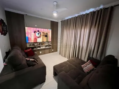 Casa com 3 Quartos à venda, 155m² no Residencial Palestra, São José do Rio Preto