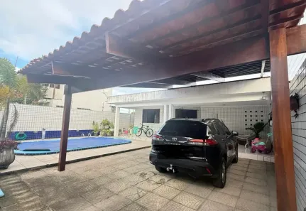 Casa com 4 Quartos à venda, 360m² no Bessa, João Pessoa