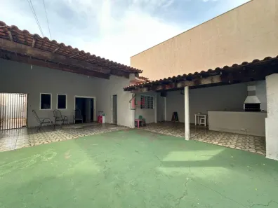 Casa com 2 Quartos à venda, 80m² no Jardim Prudentino, Presidente Prudente