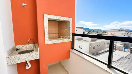 Apartamento com 3 Quartos à venda, 82m² no Nova Palhoça, Palhoça